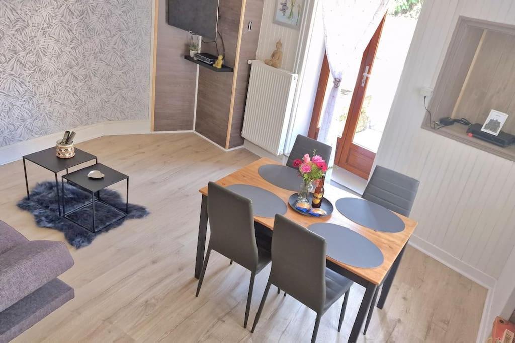 La Maison De Nelly Labellise 3* Mouzon  Екстер'єр фото