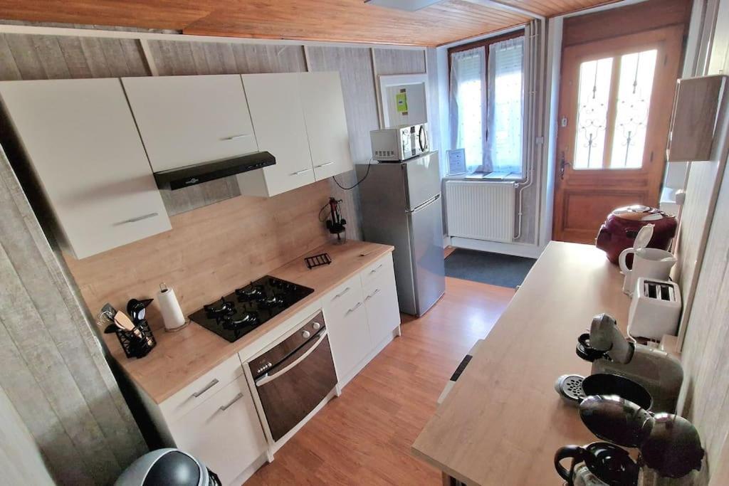 La Maison De Nelly Labellise 3* Mouzon  Екстер'єр фото